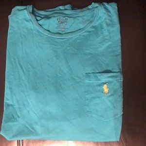 Short Sleeved Polo shirt! ; 2 for $20